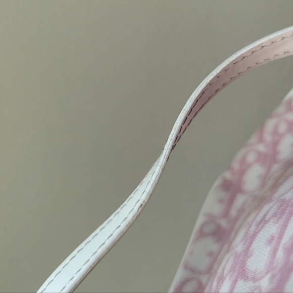 Dior Vintage Girly Mini Shoulder Bag - Picture 7 of 10